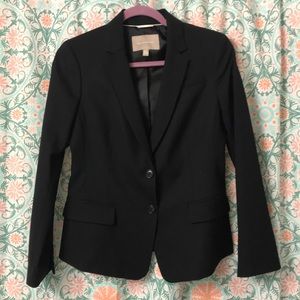 Never worn banana republic petite blazer.